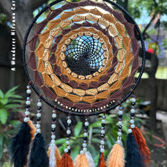 Brown Sugar Dreamcatcher