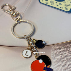 TableTennis Keychain
