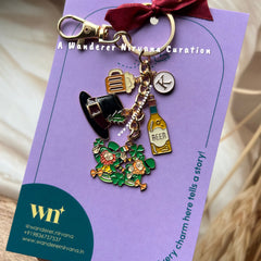 St.Patricks Day Keychain
