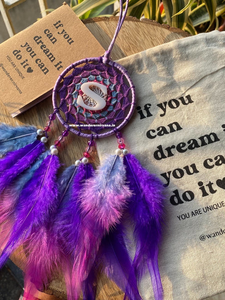 Cosmic Dreamcatcher with Name