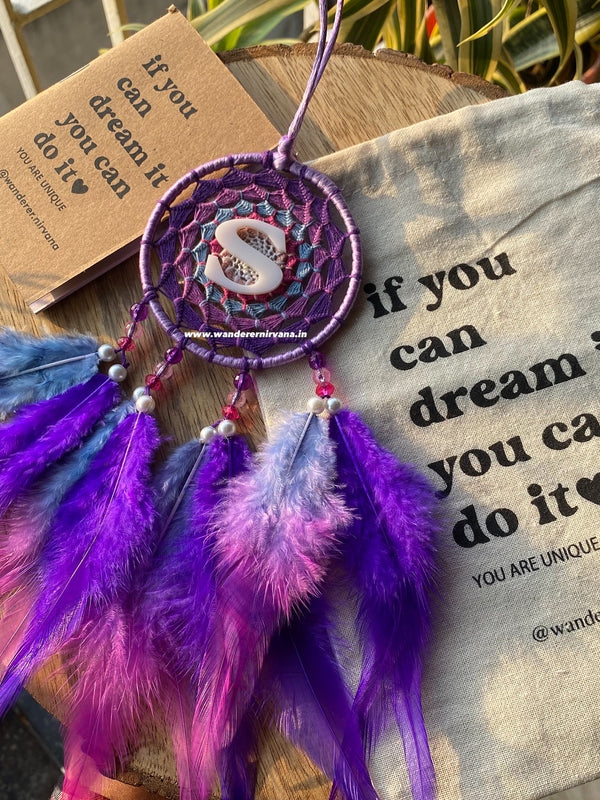 Cosmic Dreamcatcher with Name