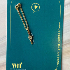 Watch Quirky Watchcharm