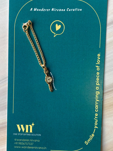 Watch Quirky Watchcharm