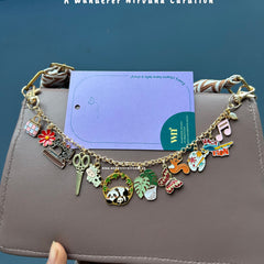 Curate Your Own Bagchain Charm