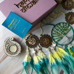 Hariyali Home Aesthetics Diwali Hamper Box