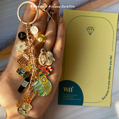 Christmas in London Bagcharm