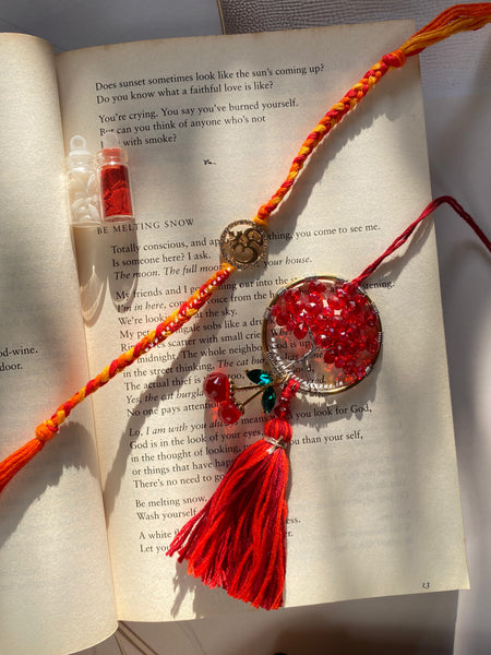 Bhai-Bhabhi Ohm Tree of Life Set