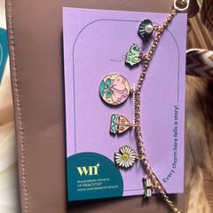 Curate Your Own Bagchain Charm