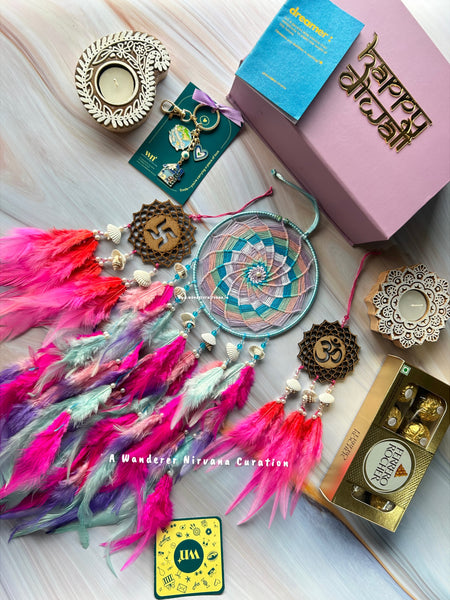 Dreamcatcher Diwali Ultimate Hamper Box