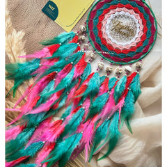 Grace Shell Dreamcatcher