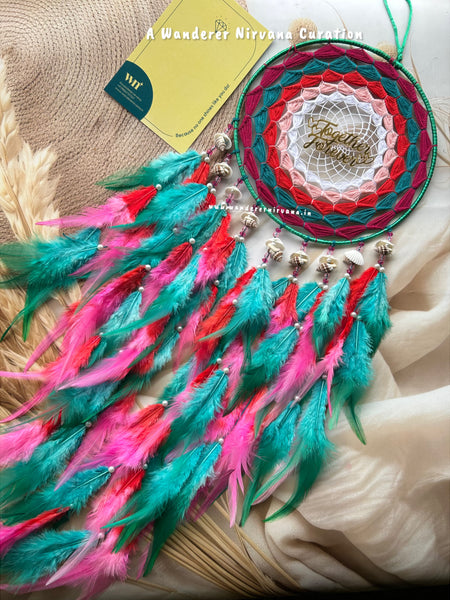 Grace Shell Dreamcatcher