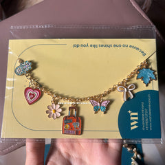 Curate Your Own Bagchain Charm