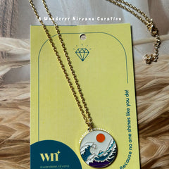 Cousins Beach Neckpiece