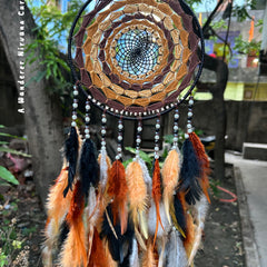Brown Sugar Dreamcatcher