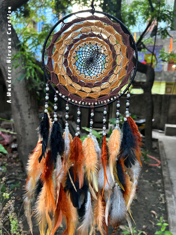 Brown Sugar Dreamcatcher