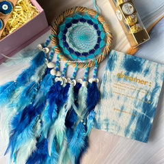 Ocean Evil-eye Diwali Hamper Box