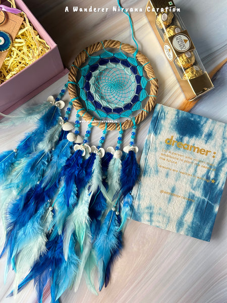 Ocean Evil-eye Diwali Hamper Box