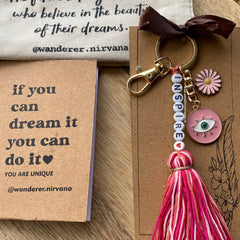 Inspire Keychain