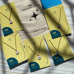 Initial Neckpiece