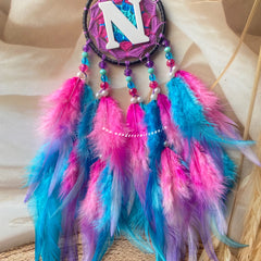 Midnight in Mint Dreamcatcher