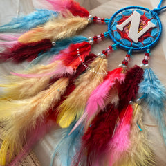 Beyond The Blush dreamcatcher