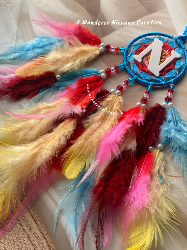 Beyond The Blush dreamcatcher