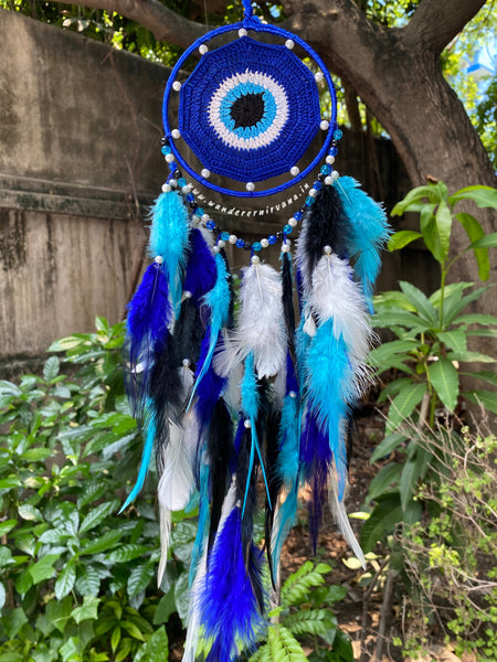 Evil Eye 3.0 Dreamcatcher