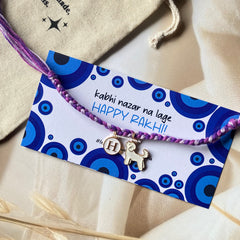 Puppy Charm Rakhi