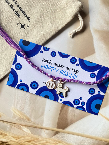 Puppy Charm Rakhi