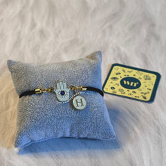 Saanjh Hamsa Luxe band