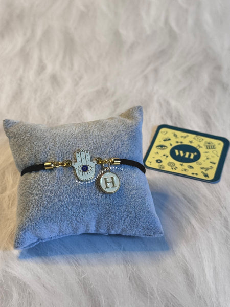 Saanjh Hamsa Luxe band