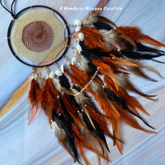 Mitti Di khusboo Dreamcatcher Brown