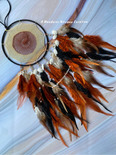 Mitti Di khusboo Dreamcatcher Brown