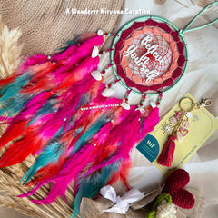 Believe in Yourself Bagcharm Flower Hamper Box