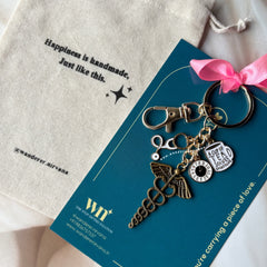 Doctor Keychain 2