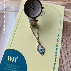 Hamsa Watchcharm