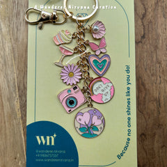 Pastel Amusing Keychain
