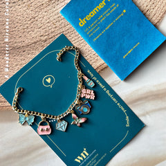 Girlpower VibeCheck Bracelet