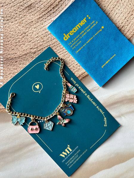 Girlpower VibeCheck Bracelet