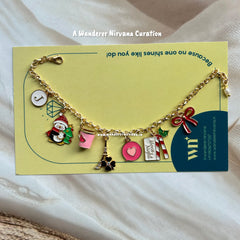Holiday Movie Night Season Bracelet