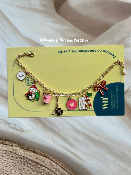 Holiday Movie Night Season Bracelet