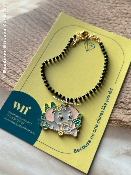 Elephant Nazariya Bracelet
