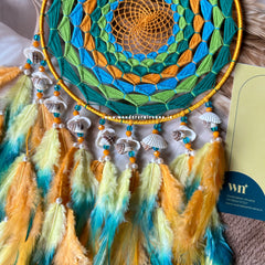 Aam Panna Dreamcatcher