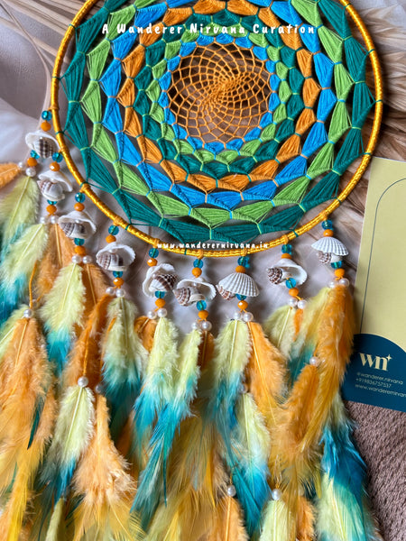 Aam Panna Dreamcatcher
