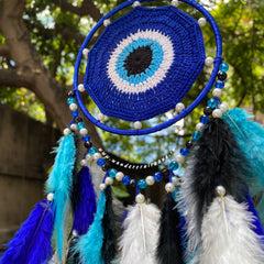 Evil Eye 3.0 Dreamcatcher