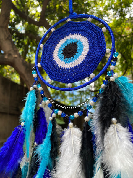 Evil Eye 3.0 Dreamcatcher