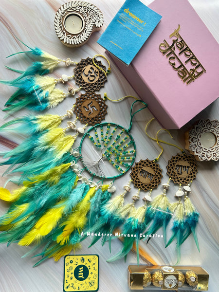 Hariyali Home Aesthetics Diwali Hamper Box
