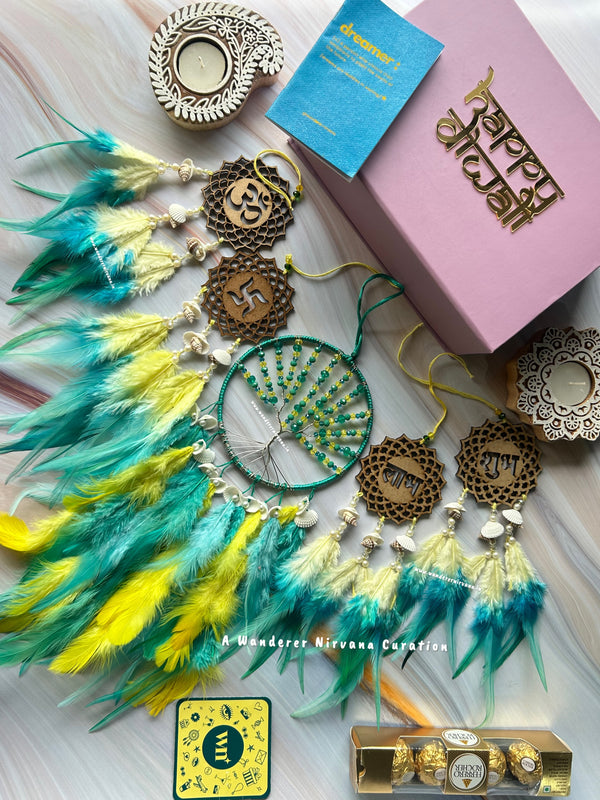 Hariyali Home Aesthetics Diwali Hamper Box