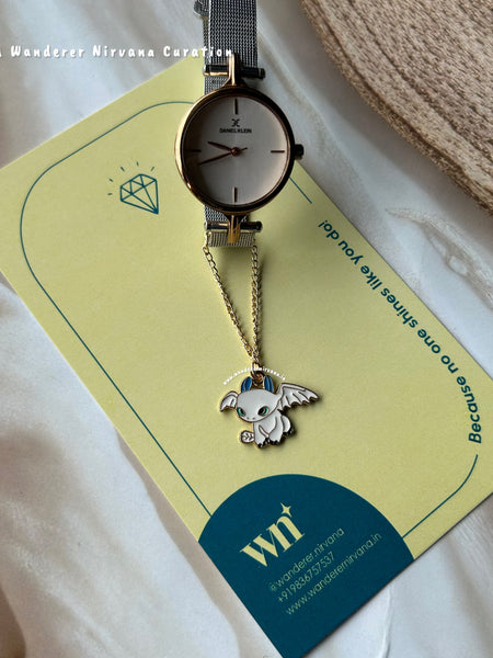 Toothless Dragon Watchcharm