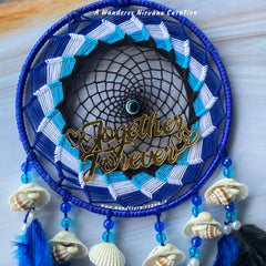 Evileye shells  Dreamcatcher